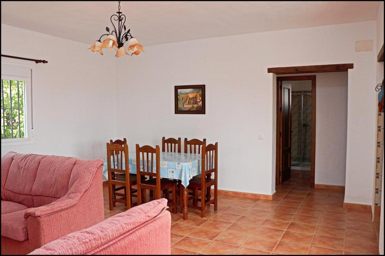 Chalet Rustico Roche Conil de la Frontera Kültér fotó